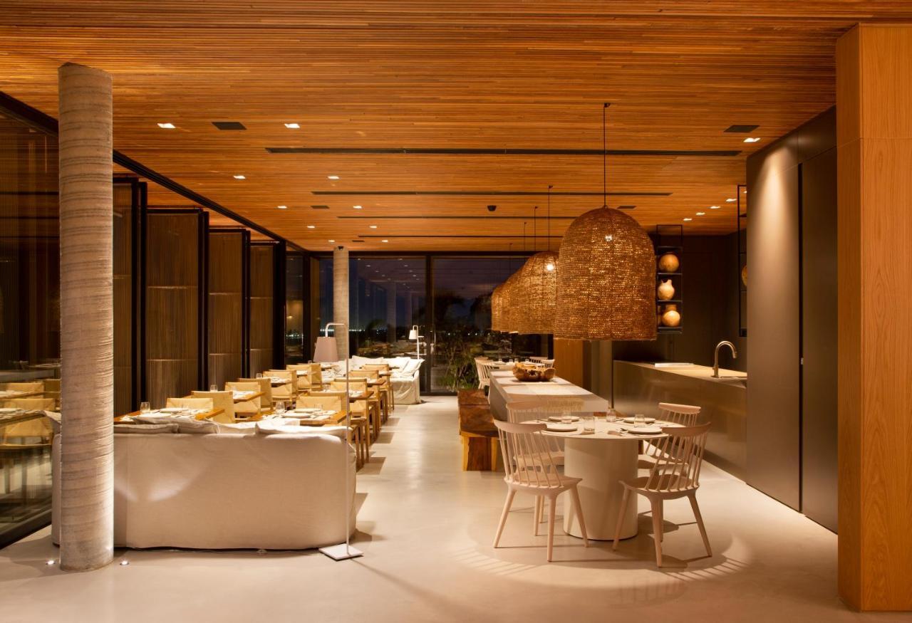 Fuso Concept Hotel Florianopolis Bagian luar foto