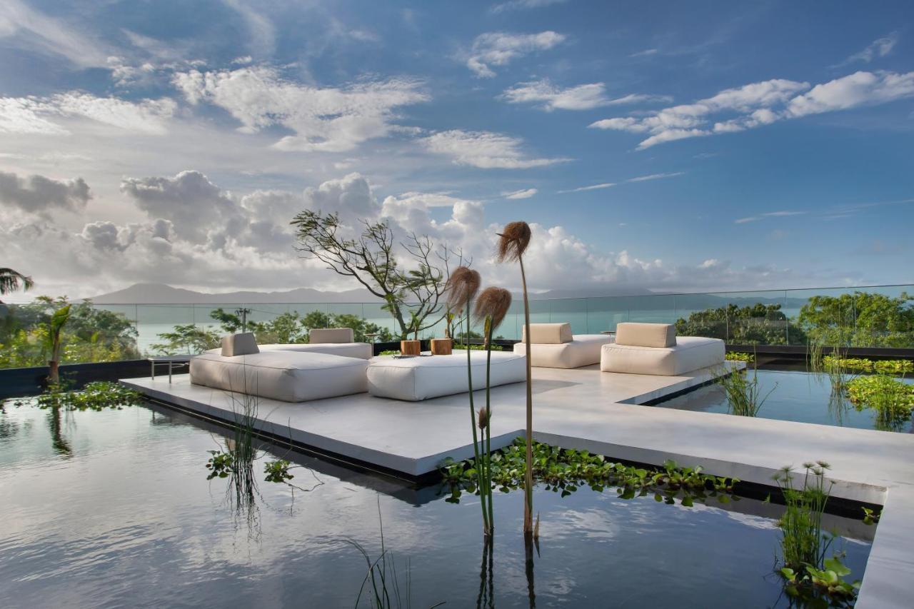 Fuso Concept Hotel Florianopolis Bagian luar foto