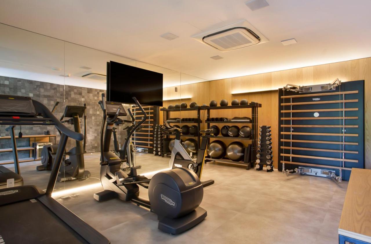Fuso Concept Hotel Florianopolis Bagian luar foto