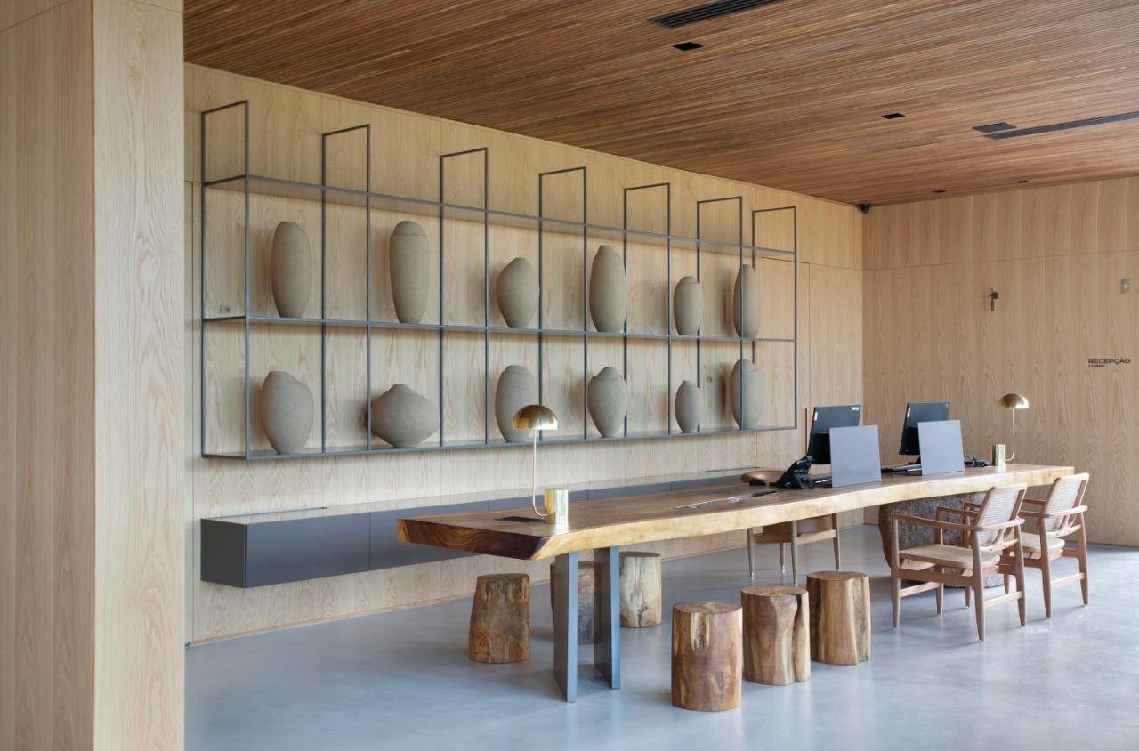 Fuso Concept Hotel Florianopolis Bagian luar foto