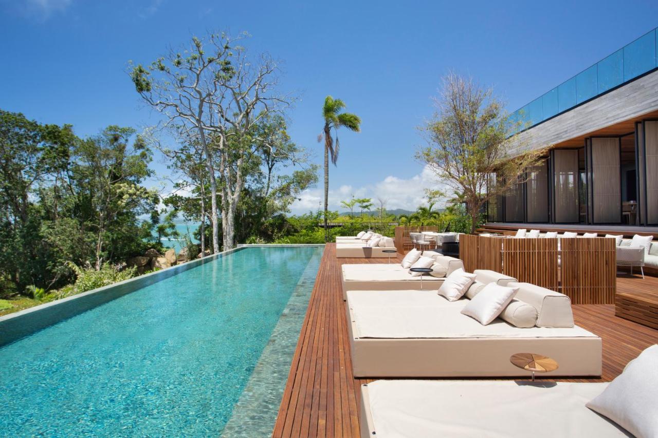 Fuso Concept Hotel Florianopolis Bagian luar foto