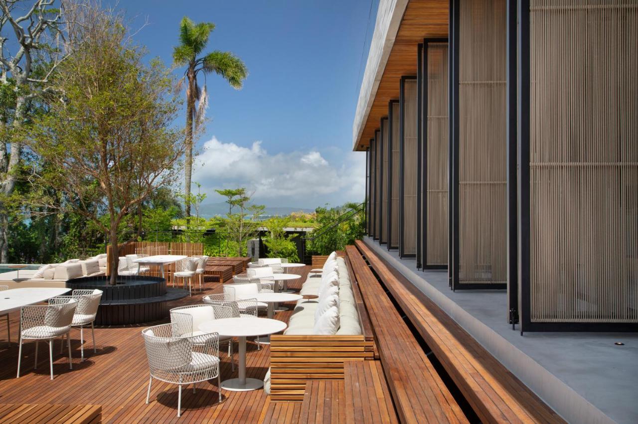 Fuso Concept Hotel Florianopolis Bagian luar foto