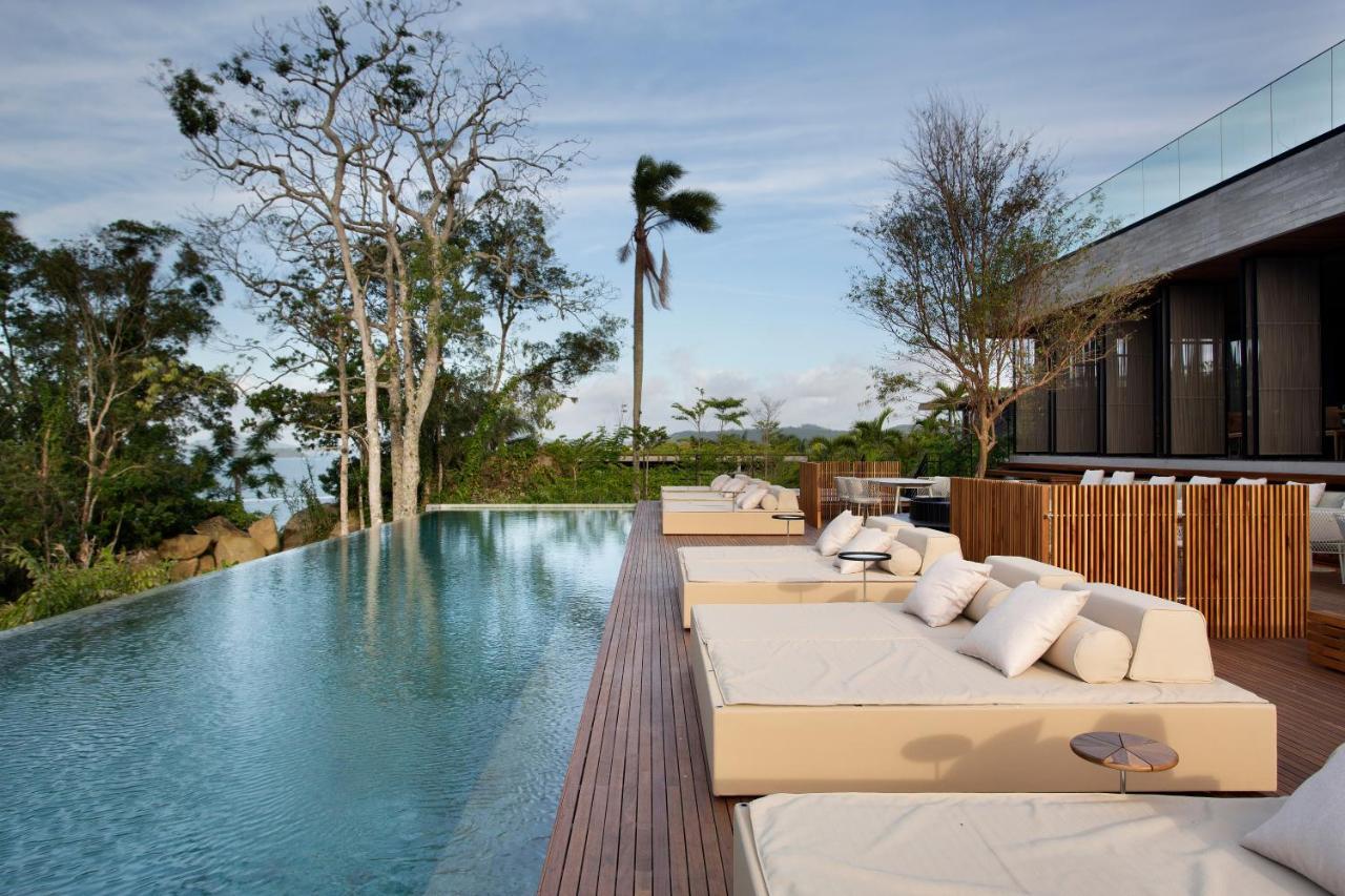 Fuso Concept Hotel Florianopolis Bagian luar foto
