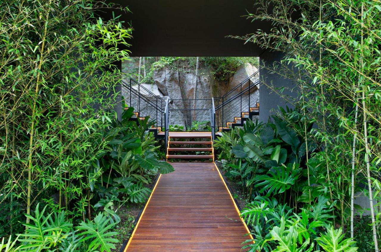Fuso Concept Hotel Florianopolis Bagian luar foto