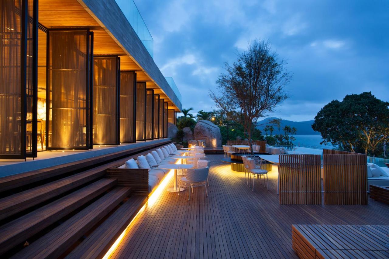 Fuso Concept Hotel Florianopolis Bagian luar foto
