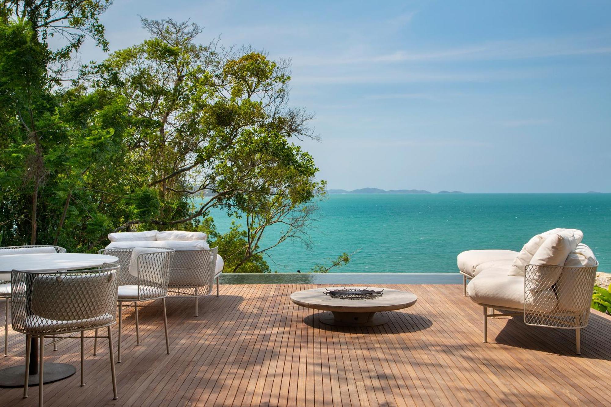 Fuso Concept Hotel Florianopolis Bagian luar foto