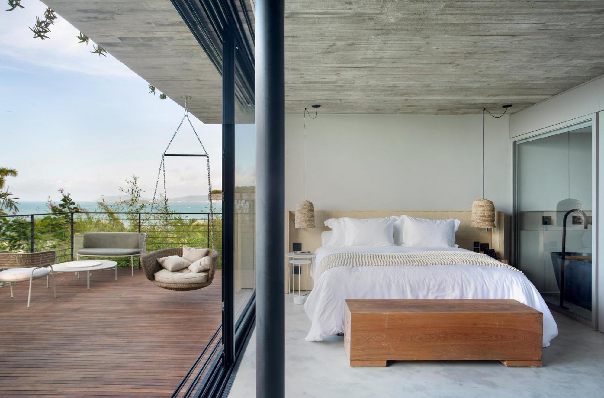 Fuso Concept Hotel Florianopolis Bagian luar foto