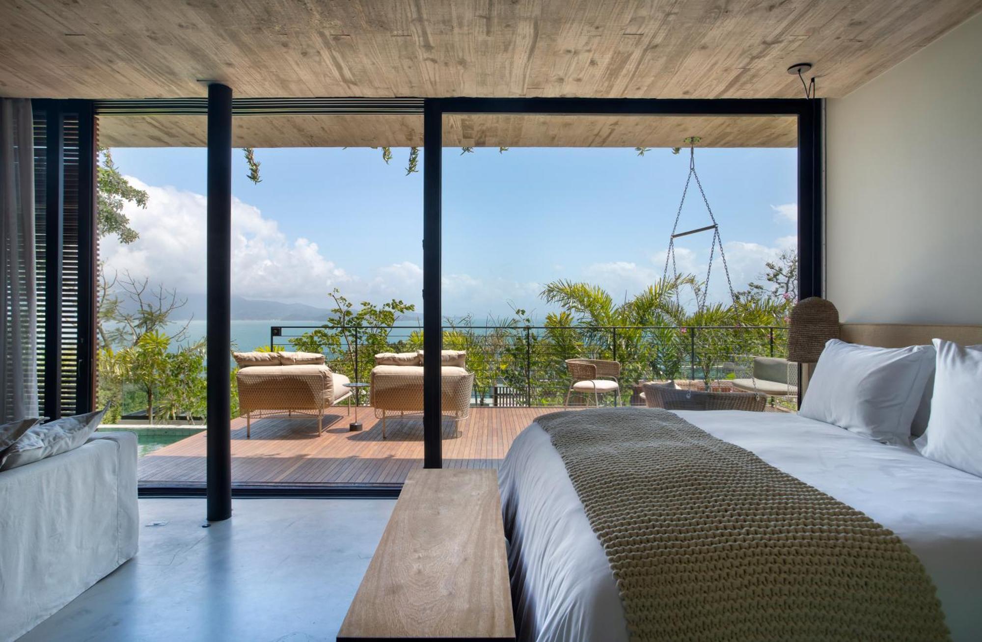 Fuso Concept Hotel Florianopolis Bagian luar foto