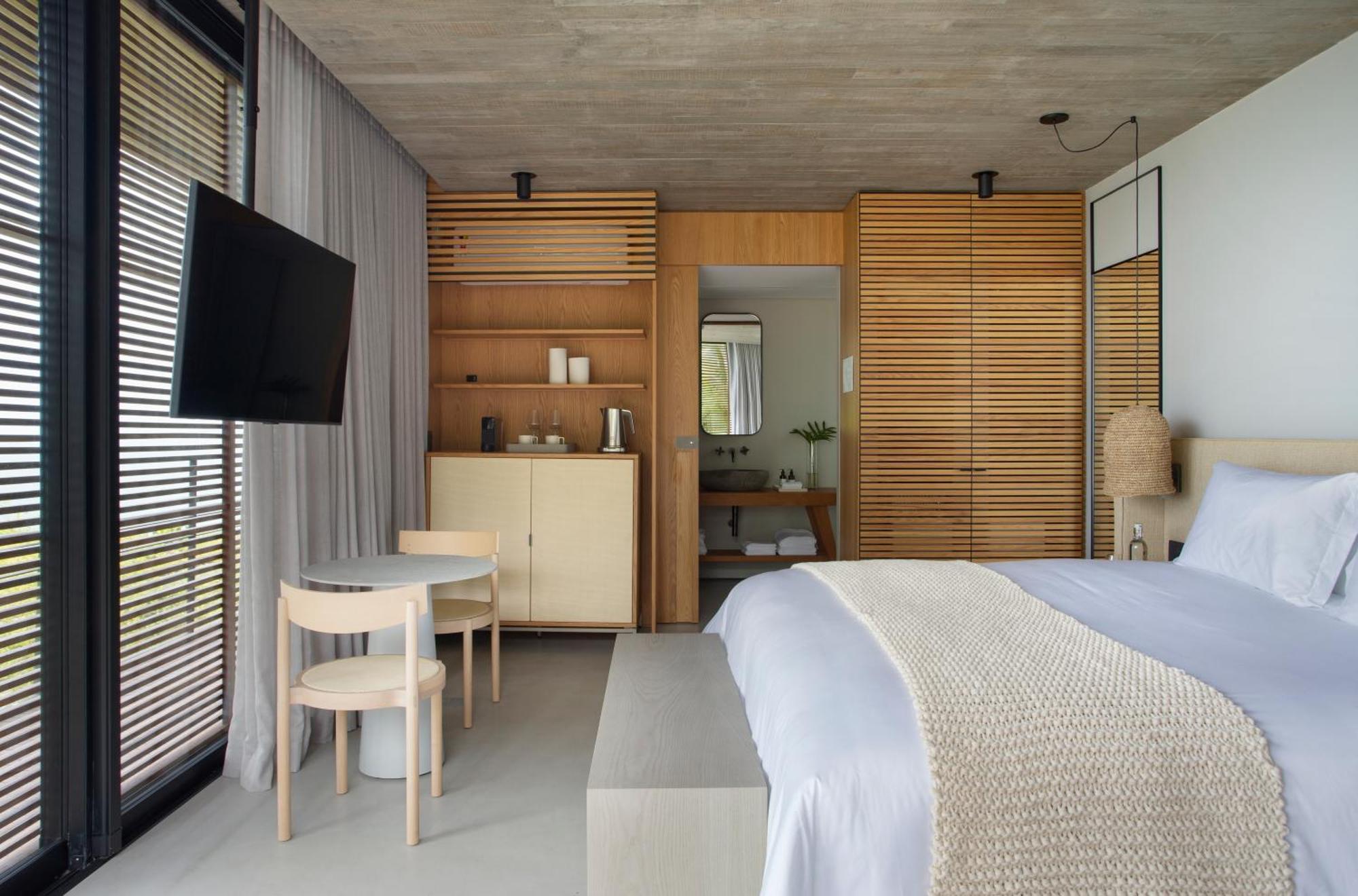 Fuso Concept Hotel Florianopolis Bagian luar foto